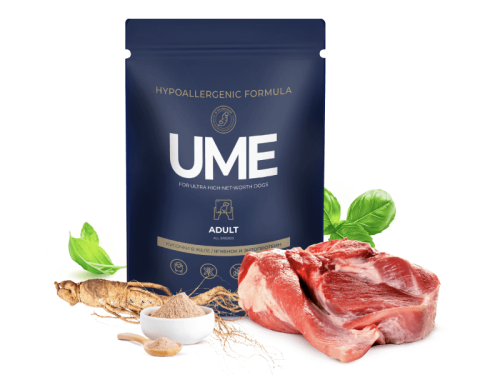 Суприм органическая ягненок с женьшенем, 400 гр